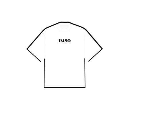 IMSO AWAKE TEE WHITE